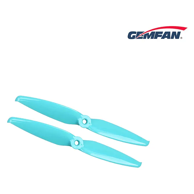 Gemfan Flash 6042 2-Blade 6-Inch Propeller — Brand: Gemfan, Color: Blue