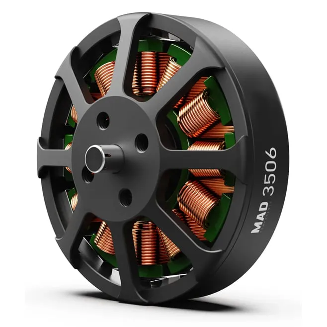 MAD 3506 EEE Brushless Motor Pack of 2