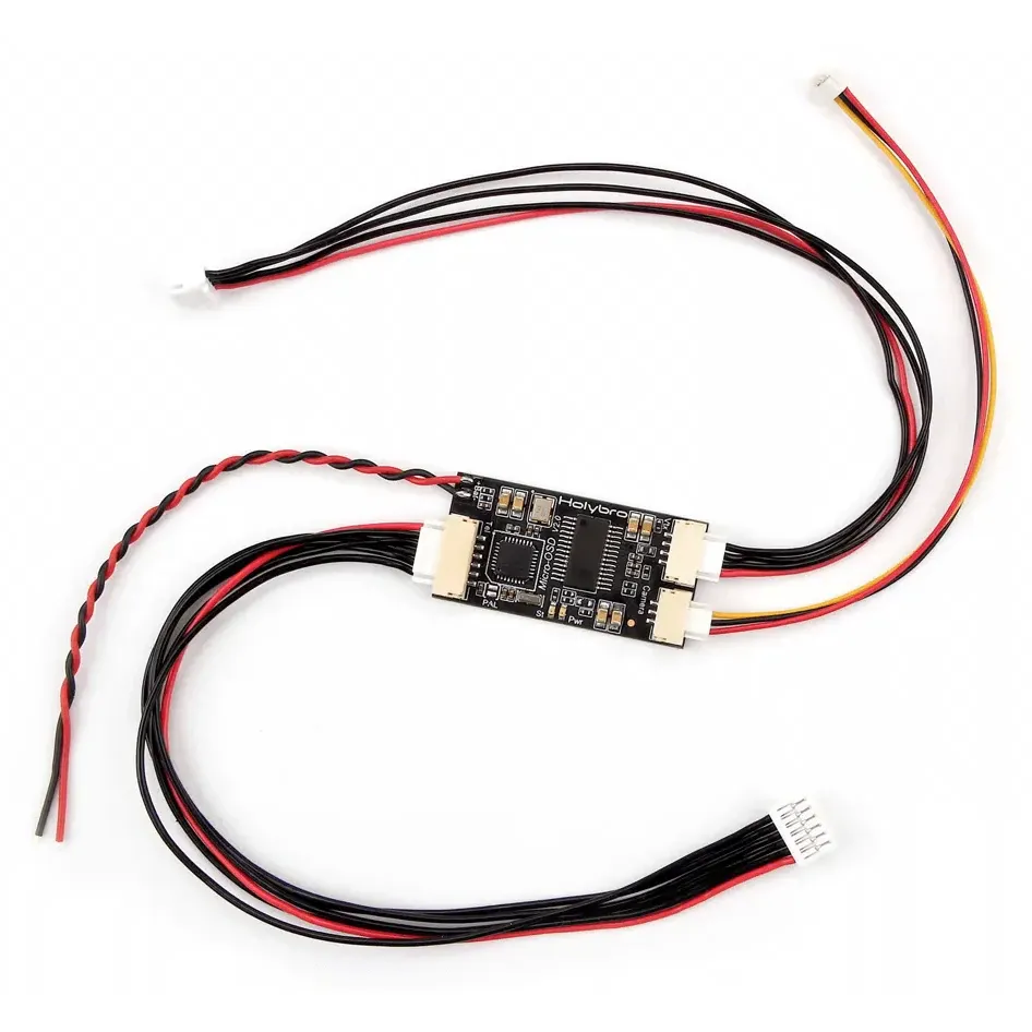 Holybro Micro OSD V2 On-Screen Display for Pixhawk