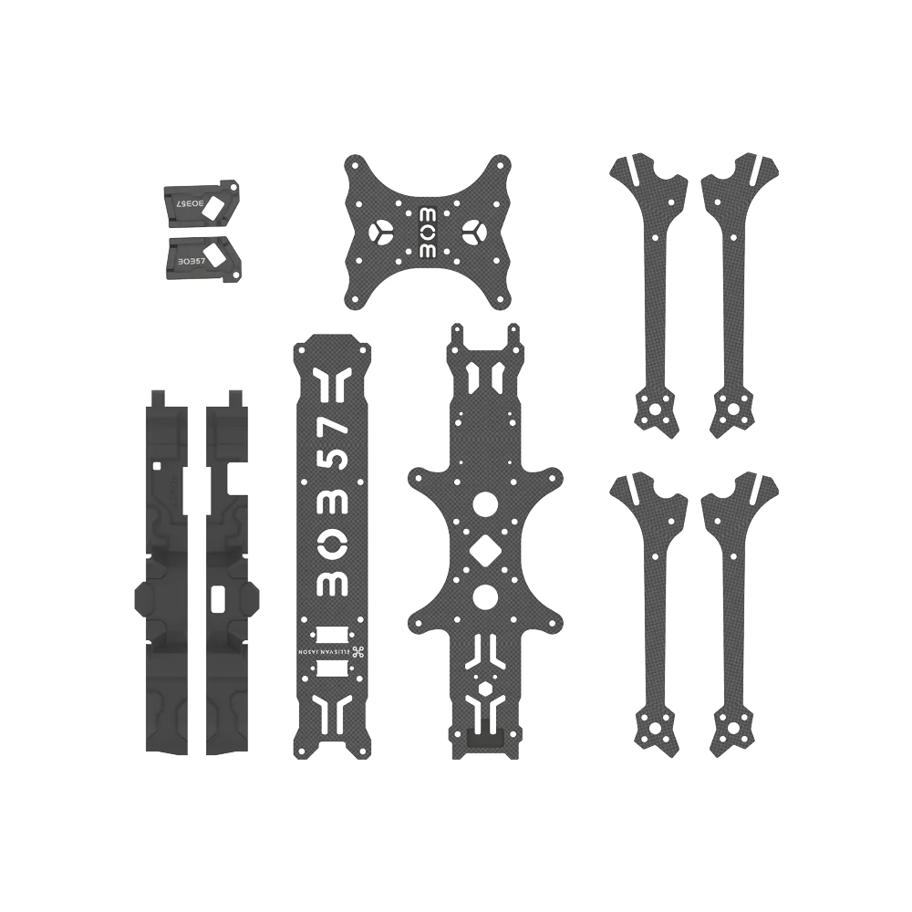 iFlight BOB57 Antenna Mount Replacement Part