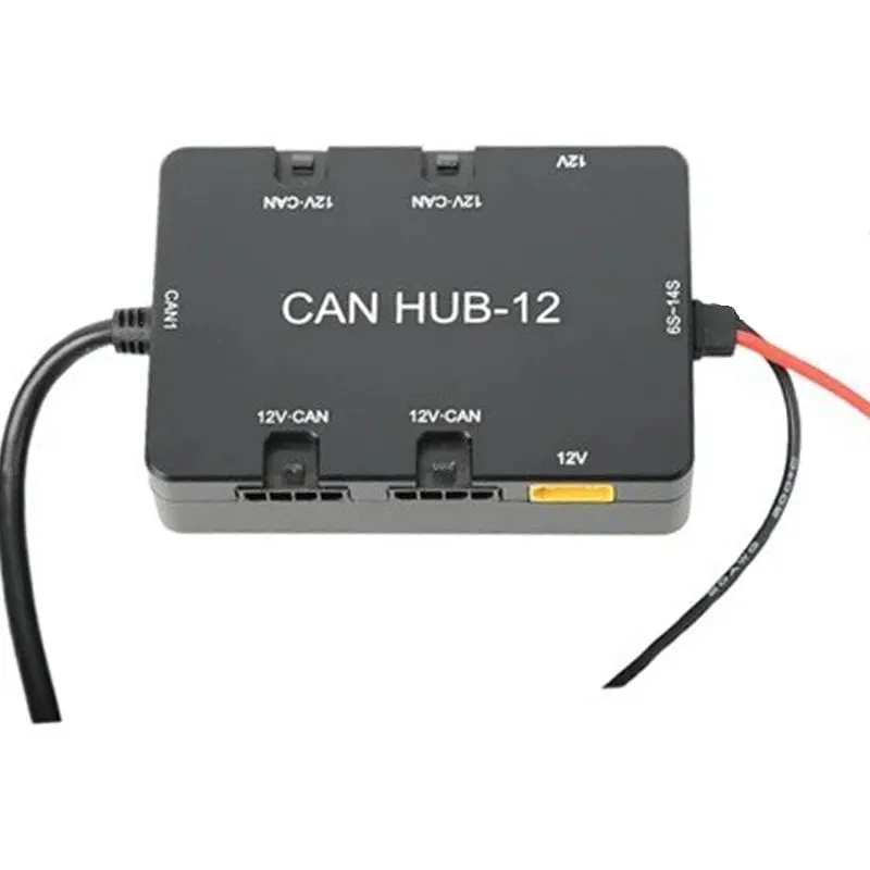 JIYI CAN HUB-12 CAN Expansion Module for K++ Flight Controller