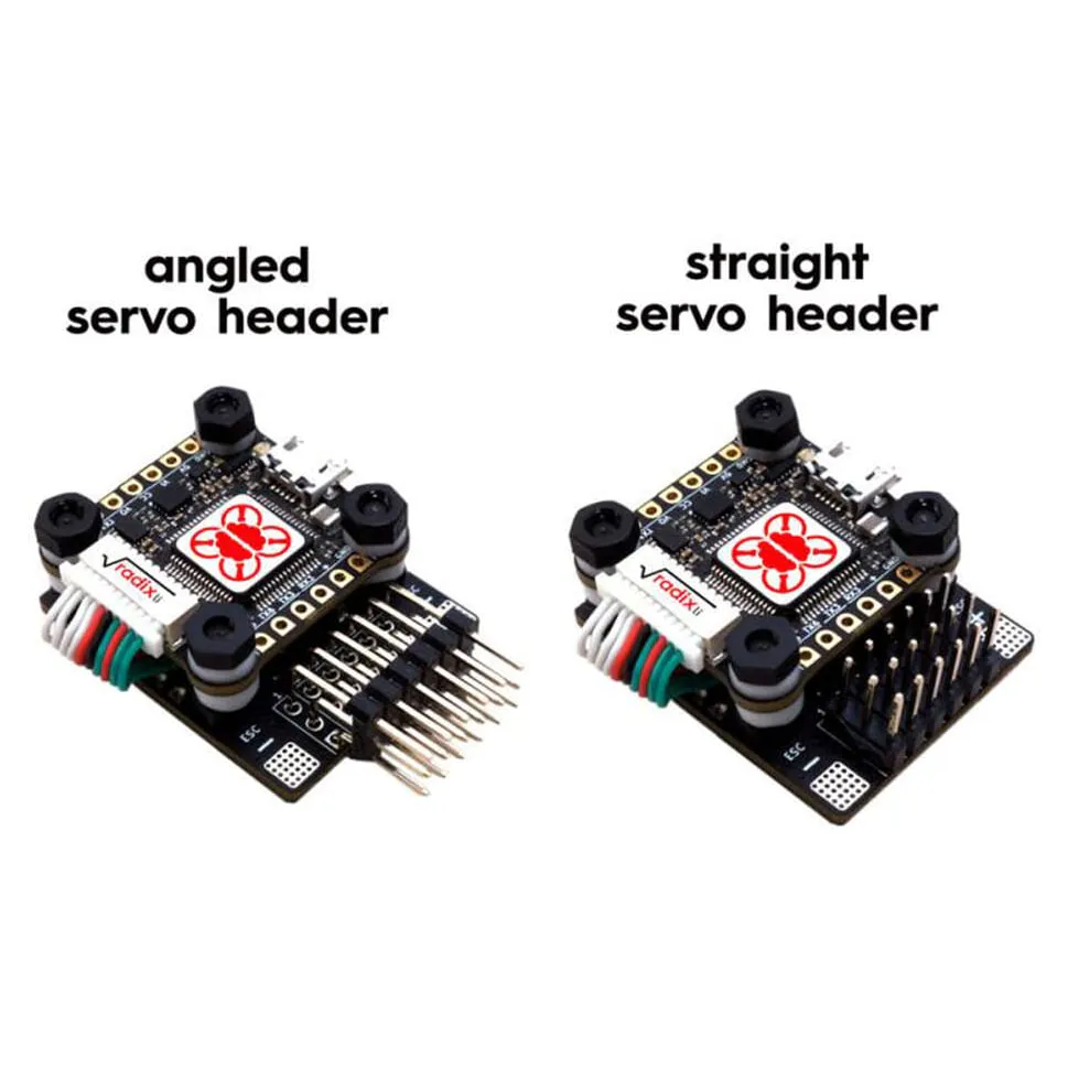 BrainFPV Radix Li 20×20 Wing Power Board