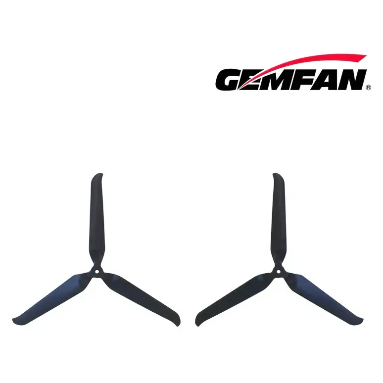 Gemfan F1051 10.5" Folding 3-Blade GFN Propeller