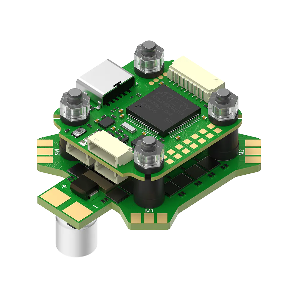 iFlight BLITZ Mini ATF435 Stack (E55S Mini 4-in-1 ESC)