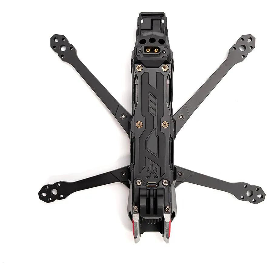 HGLRC Nblade MAX 5-Inch True X / DC FPV Frame