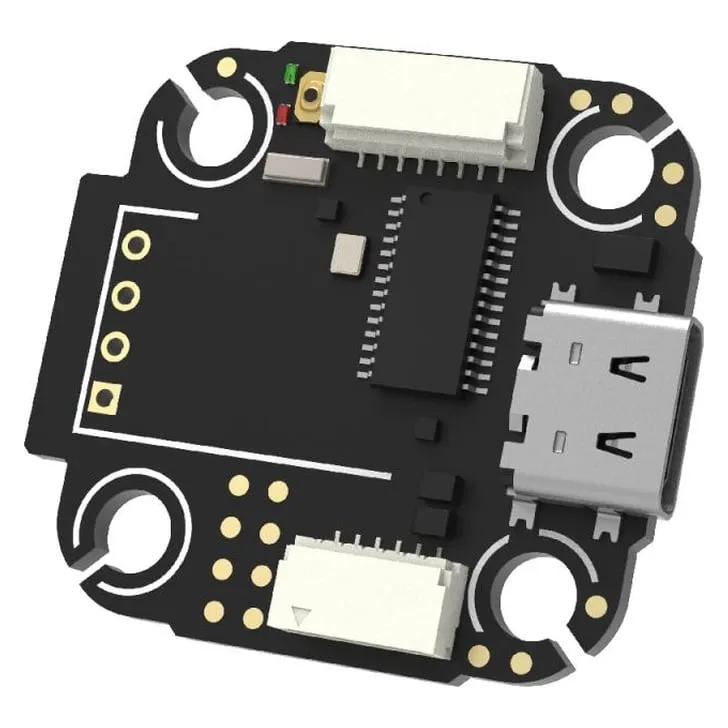 TBS Lucid FC Pro 20x20 Flight Controller (MPU6000)