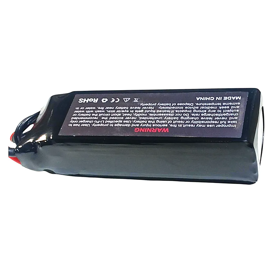 CNHL Black Series 2200mAh 4S 14.8V 40C LiPo Battery (XT60)