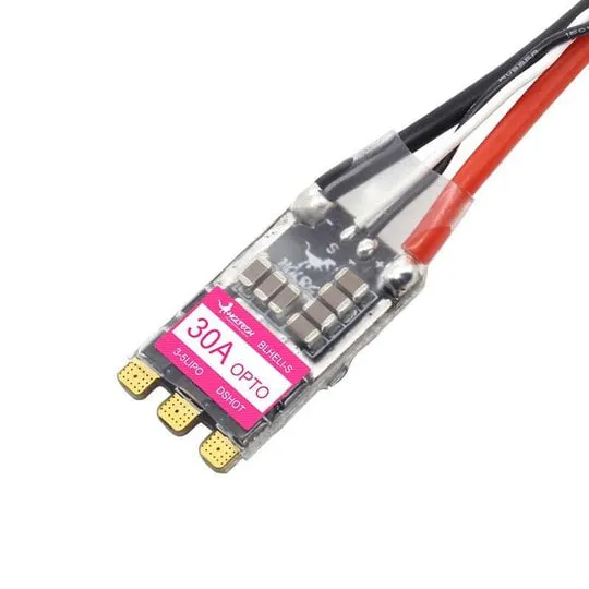 HGLRC 30A 3-5S DShot600 BLHeli_S ESC