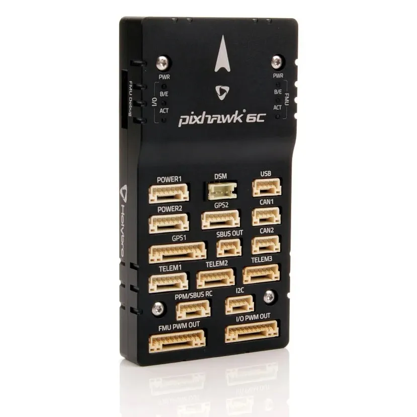 Holybro Pixhawk 6C Flight Controller with PM02 Power Module