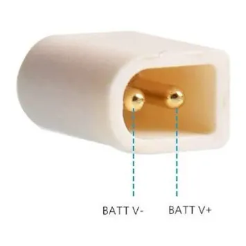 BT 2.0 Connectors (Male/Female Set) — Type: Female