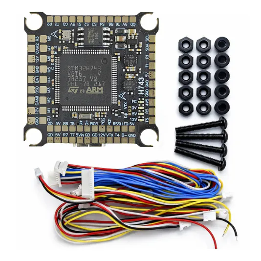 DAKEFPV H743 Flight Controller