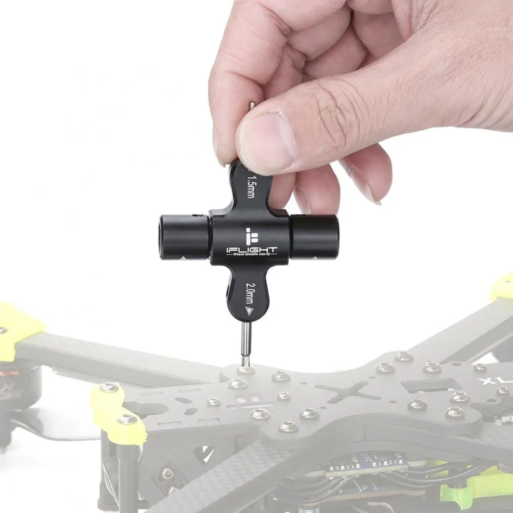 iFlight Quad Wrench with One-Way Bearing Tool