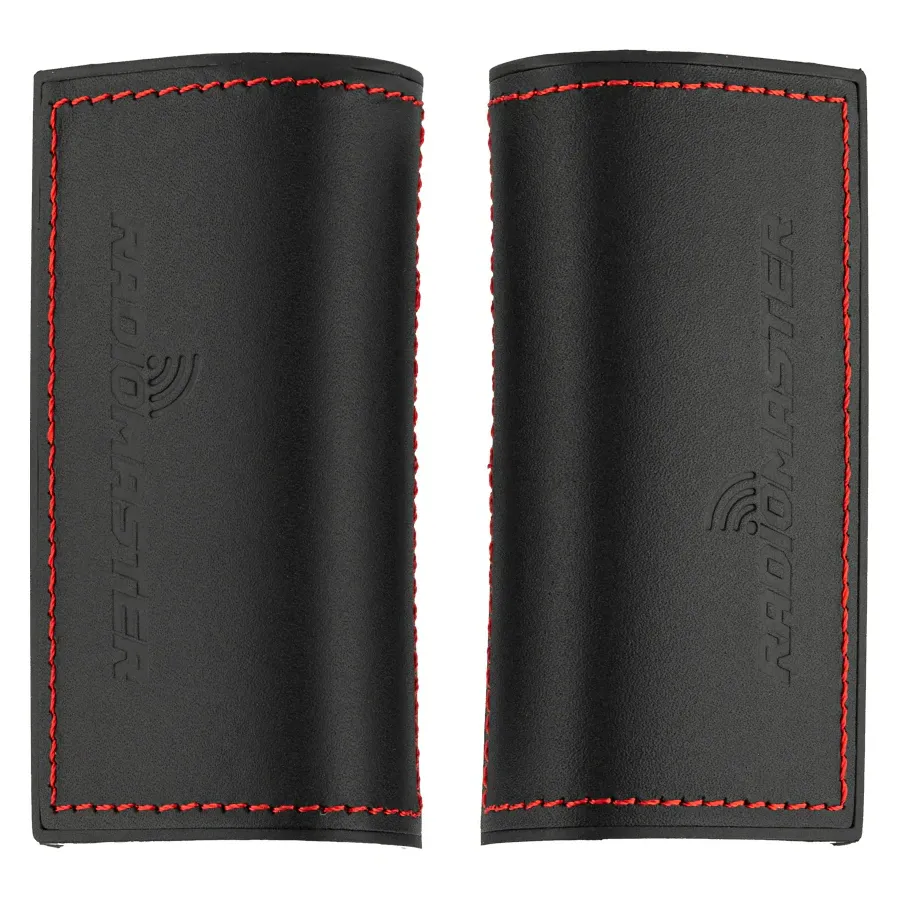 RadioMaster Boxer Leather Grip — Black
