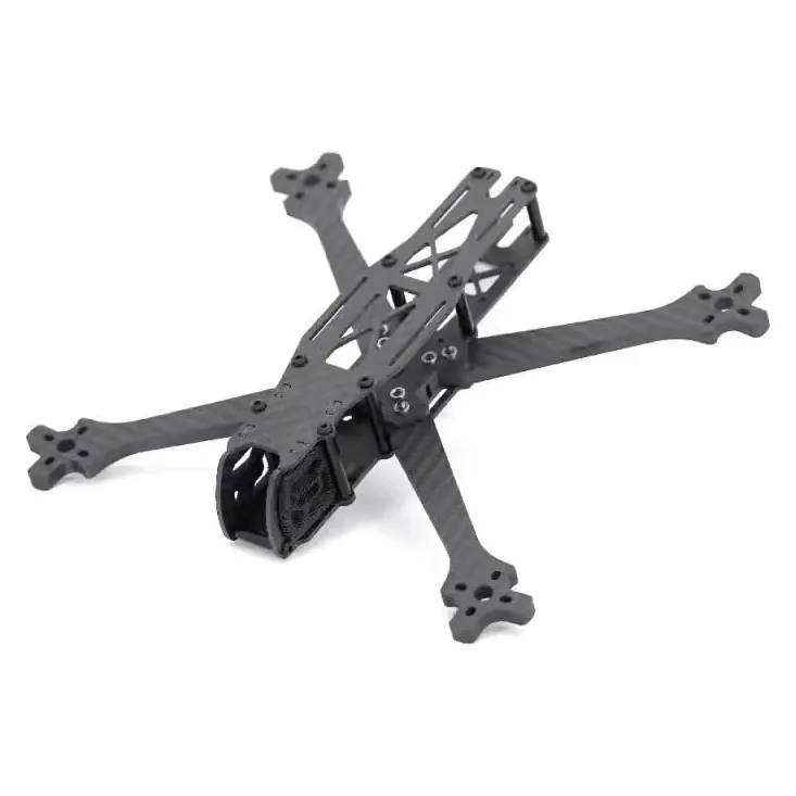 Source One V6 5″ Carbon Fiber Frame Kit