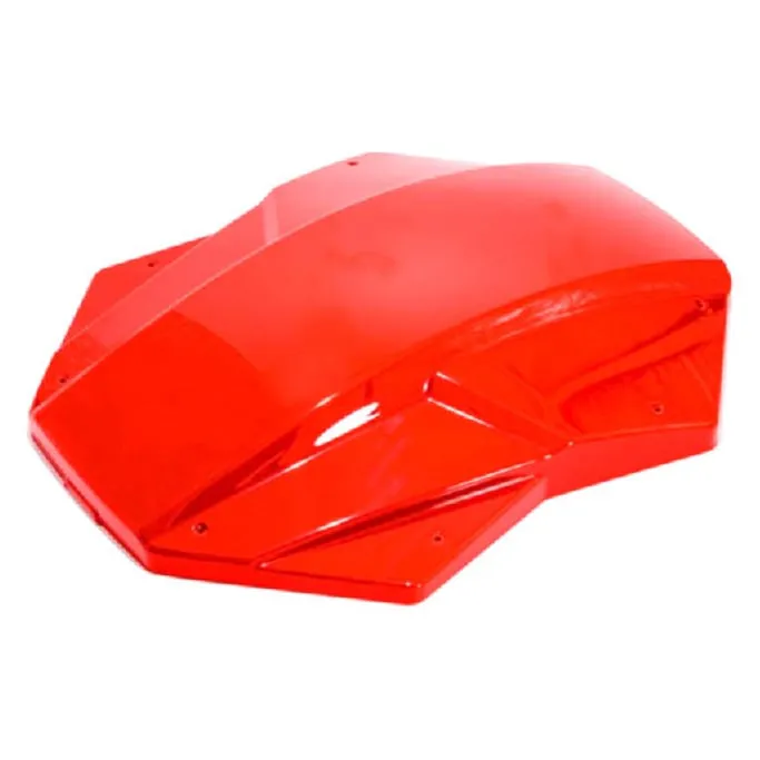 EFT E4P Shell Cover — Color: Red