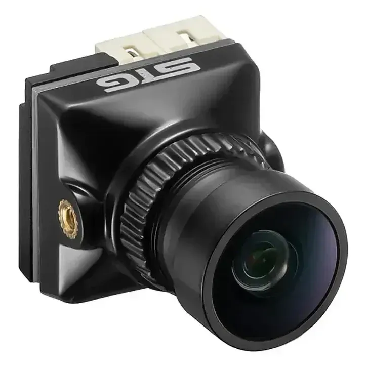 JINJIEAN B19 Pro 1500TVL Black-Light Analog FPV Camera