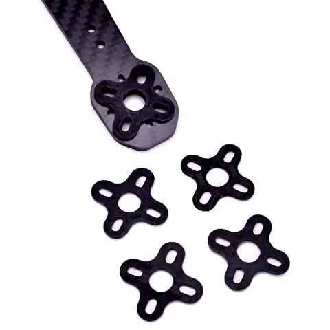 Rubber Anti-Vibration Motor Pads for 22xx and 23xx Set of 4