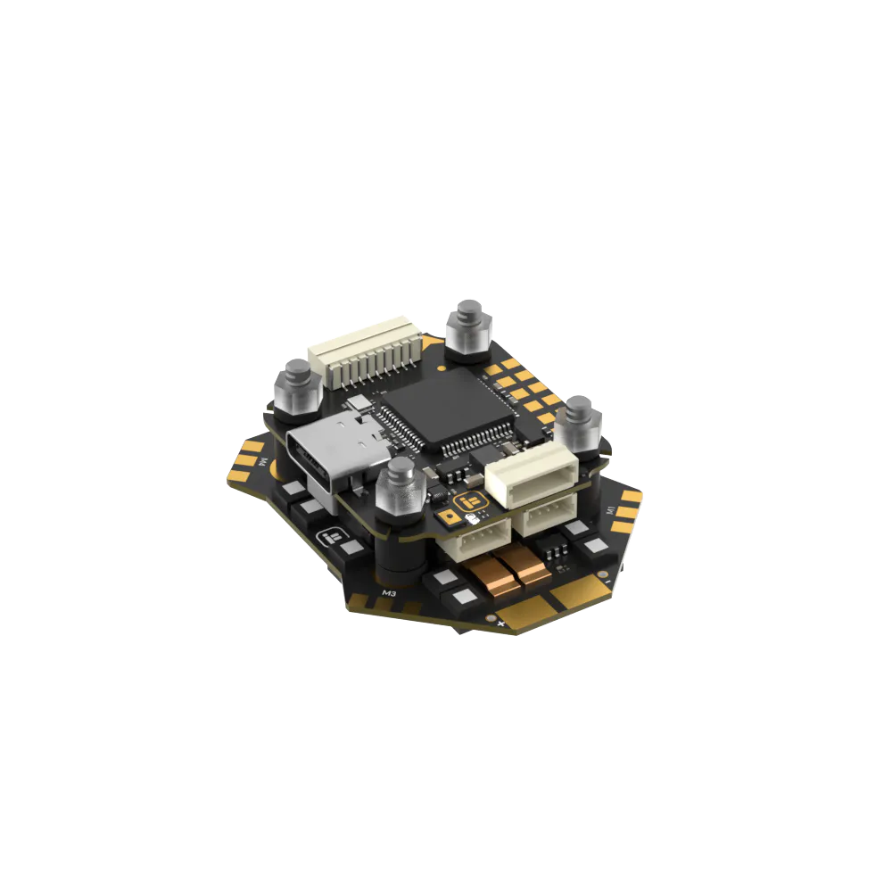 iFlight Borg Mini F7 Stack 60A 4-IN-1 20x20 Nazgul Evoque F5