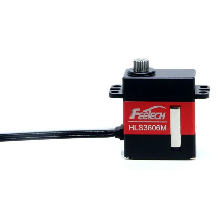 Feetech HL-3606 6V 6kg.cm 360° Metal Gear TTL Serial Bus Servo