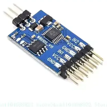 3-Channel Video Switcher Module for FPV Drones