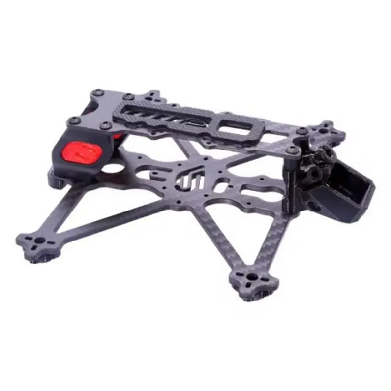 AlfaRC Fi-150 EVO 3.5-Inch Frame Kit for DJI O3 Air Unit
