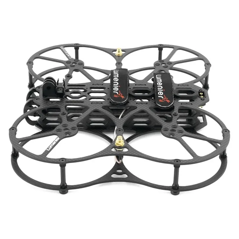 Lumenier QAV-Pro Vier Whoop 4" Cinequads Edition Frame Kit