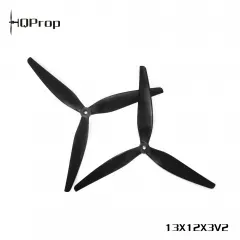 HQProp X-Class 13x12x3 V2 1CW+1CCW Propellers