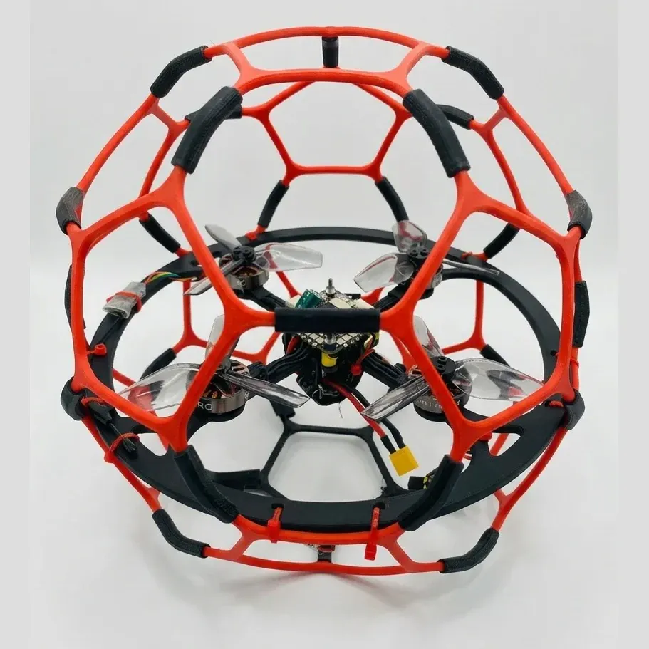 TP-30 Soccer Training Drone