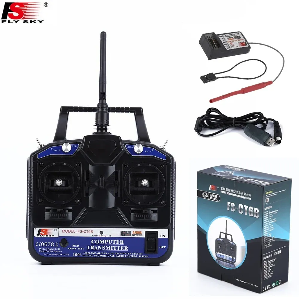 APM 2.8 F450 Quadcopter Combo Kit with 1000KV Motors and 6CH Radio