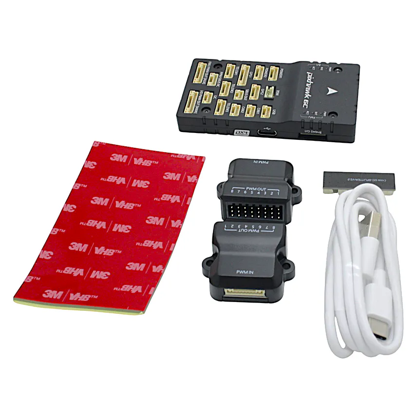 Holybro Pixhawk 6C Flight Controller with PM02 Power Module