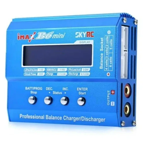 SkyRC iMAX B6 Mini 60W Balance Charger