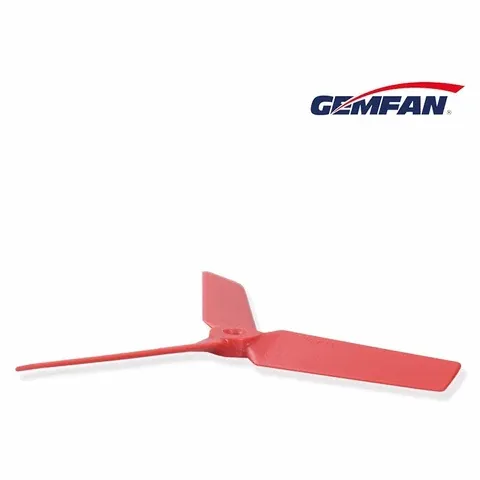 Gemfan 5" Master 3D Propeller (Red)