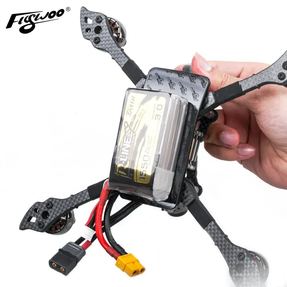 Flywoo Ultra Grip FPV Battery Pad