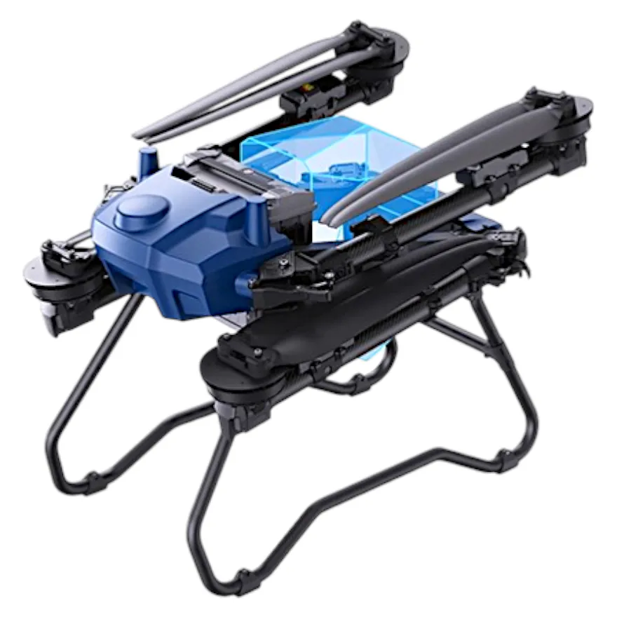 EFT K30 4-Axis Foldable Agri & Industrial Drone Frame