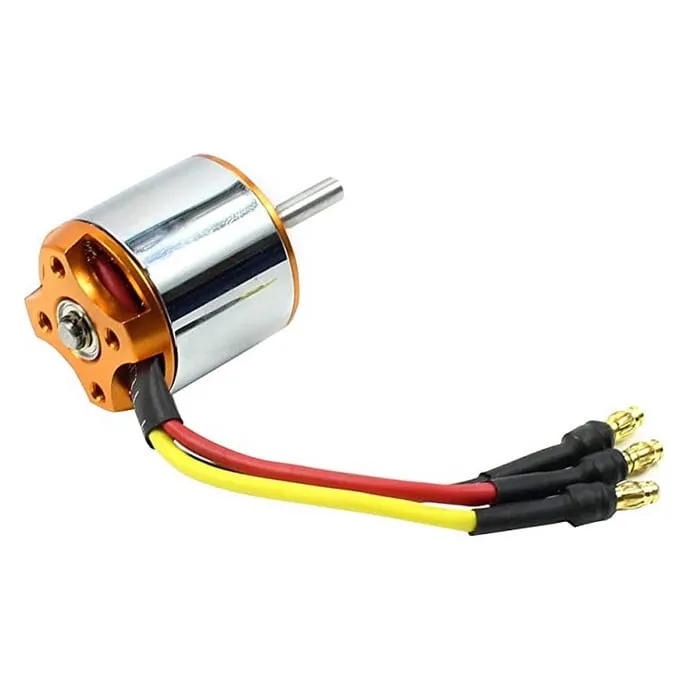 A2217 Brushless Motor Banana Connector