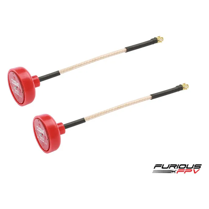 Furious FPV Air U.FL Antenna (RHCP)