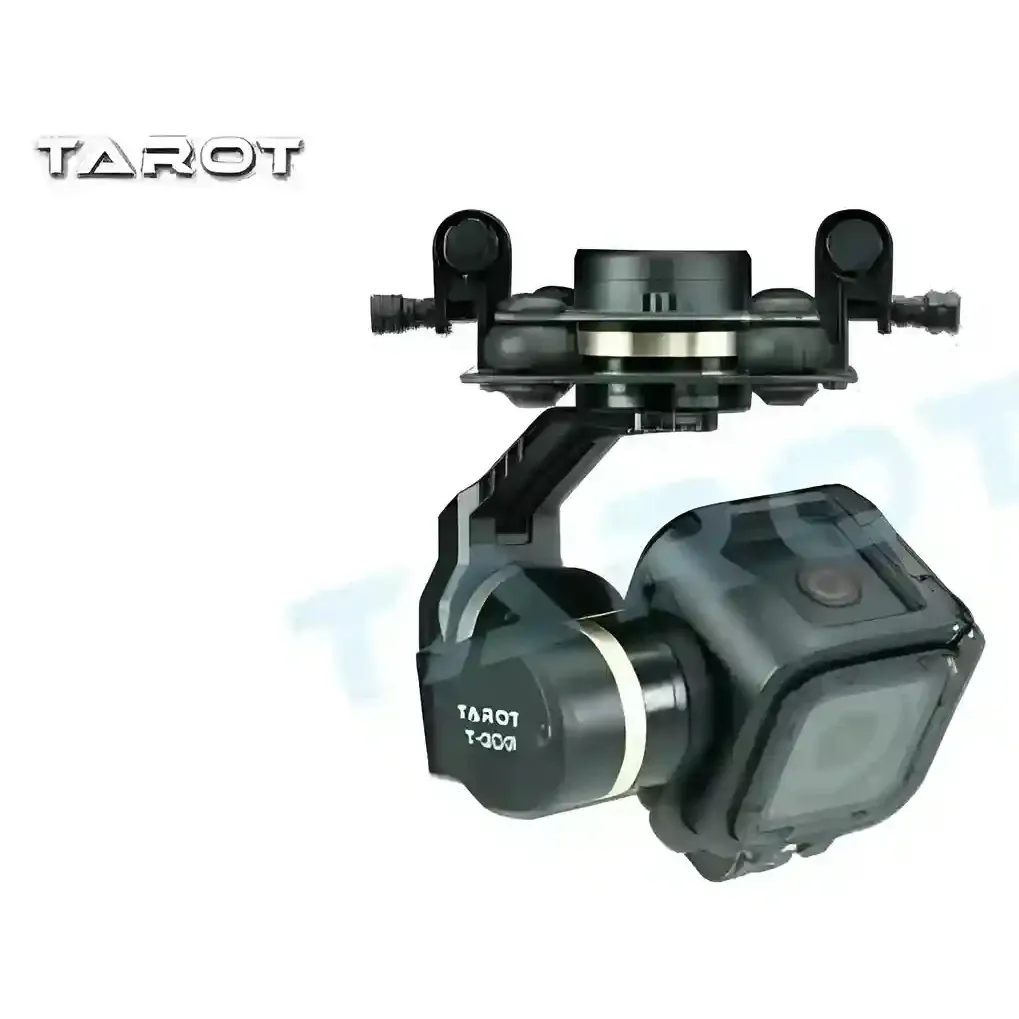 Tarot T-3D Metal 3-Axis Brushless Gimbal for GoPro 4 Session TL3T02