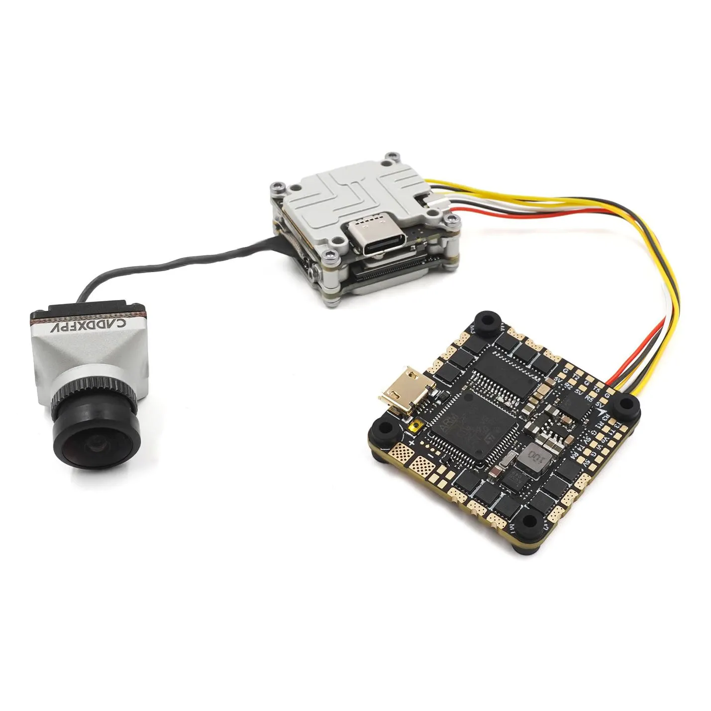 GEPRC GEP-F722-35A AIO Flight Controller (2-6S)