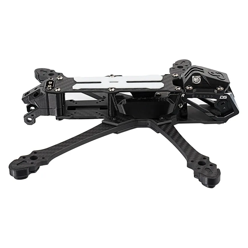 DeepSpace SEEKER5 FPV Frame for DJI O4 PRO