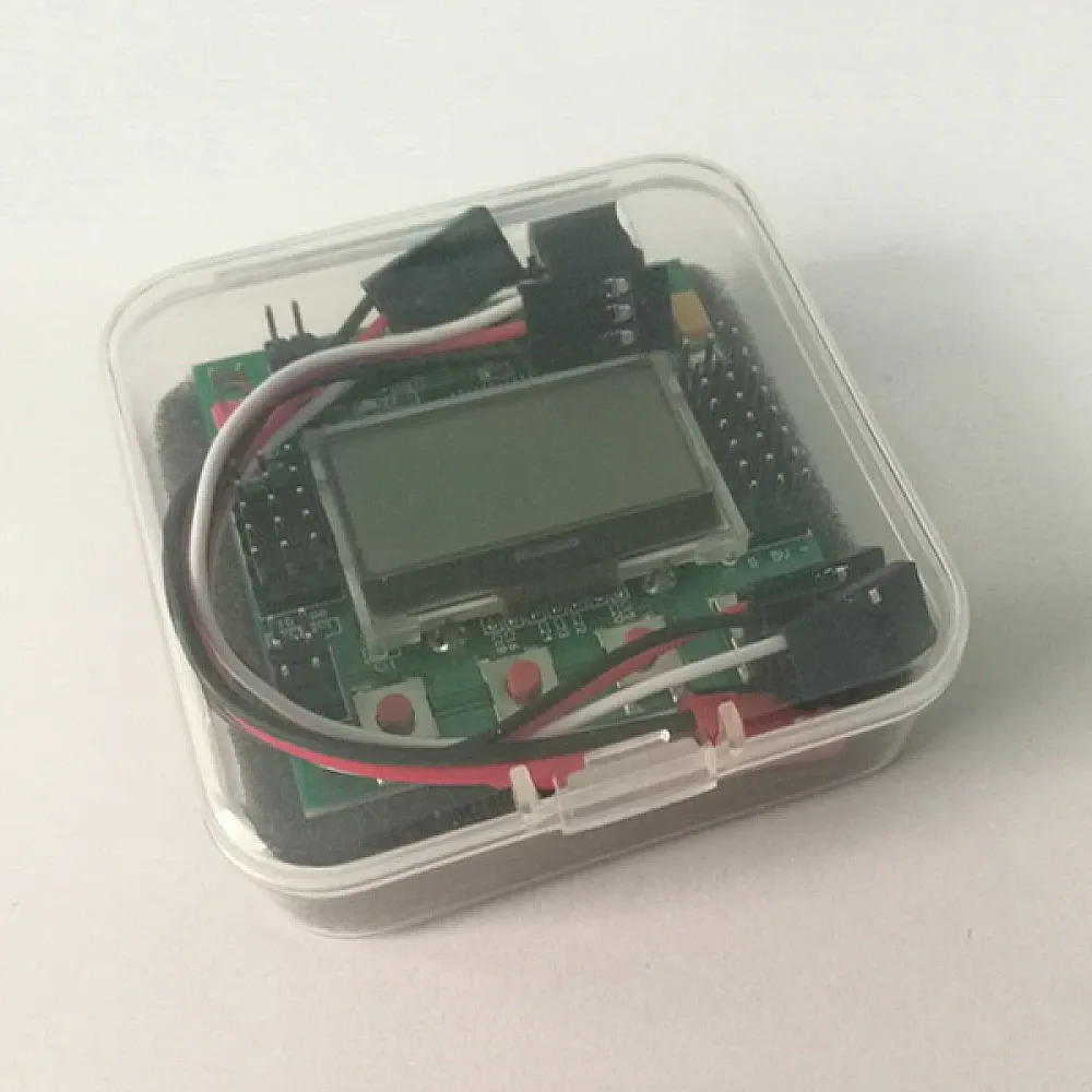KK2.1.5 LCD Multirotor Flight Controller (MPU6050, ATmega644PA)