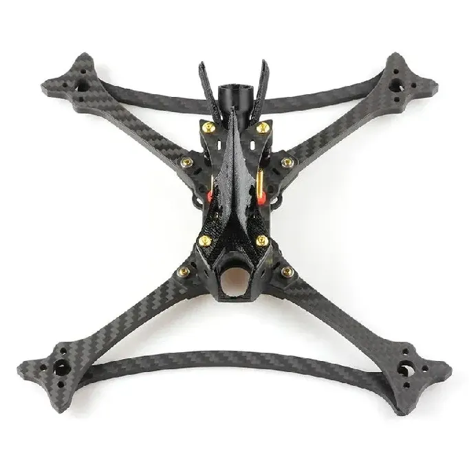 HGLRC Wind5 Lite True X Frame Kit HD Vista