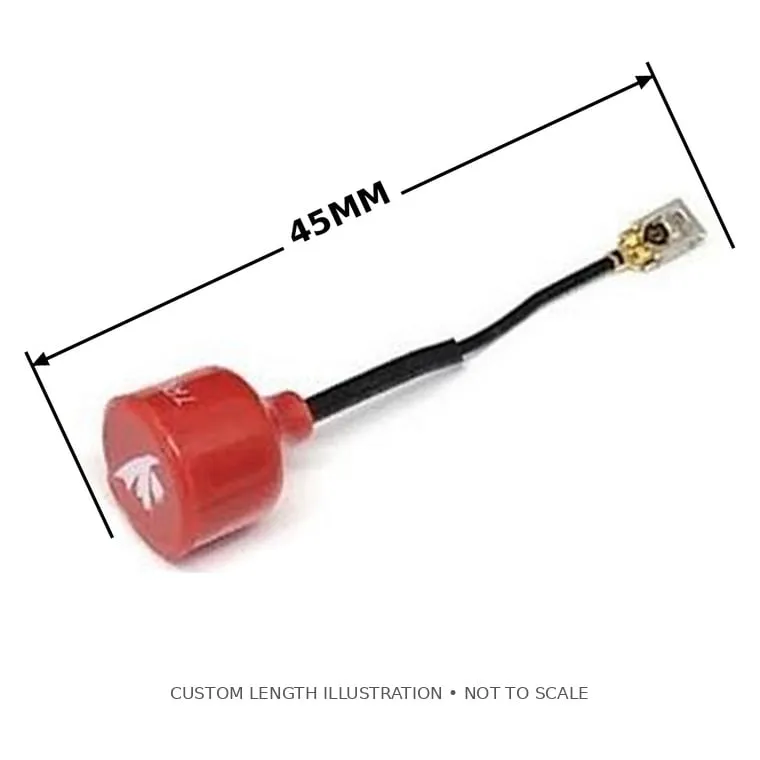 TrueRC Singularity 5.8 U.FL Lite Antenna
