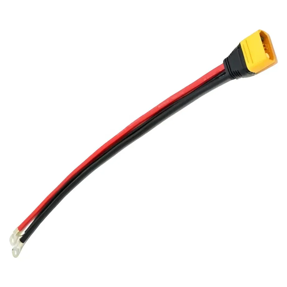 EFT Power Cable 220mm AS150U Male for Agri Drone Frames