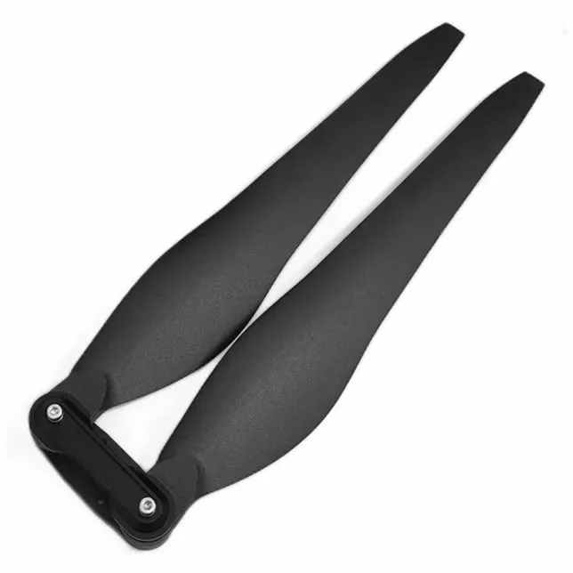Hobbywing X9 Plus 36190 Folding Propeller — Hub: With Hub, Rotation: CW, Hub: With Hub, Rotation: CCW