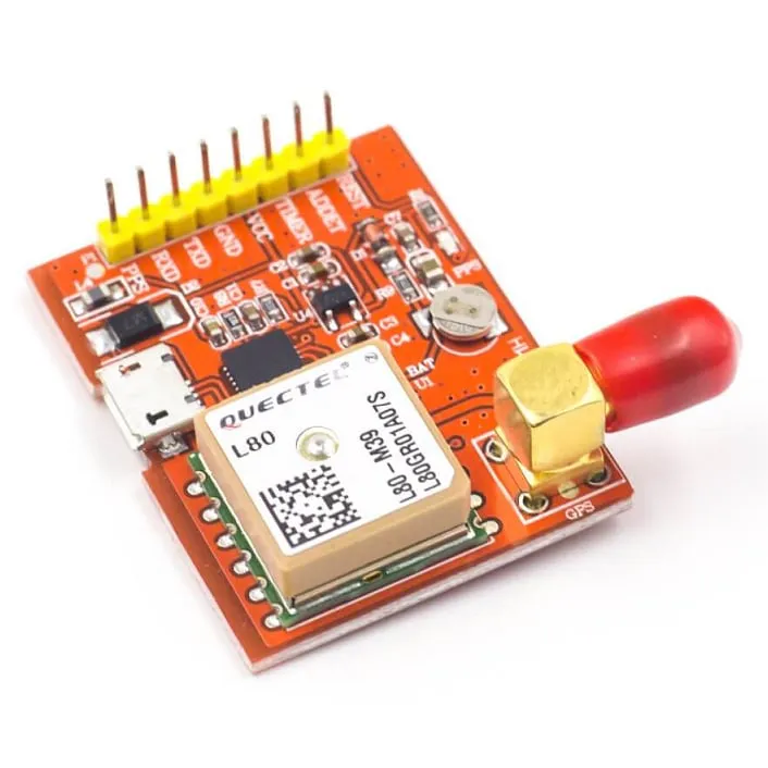USB GPS Module for Raspberry Pi