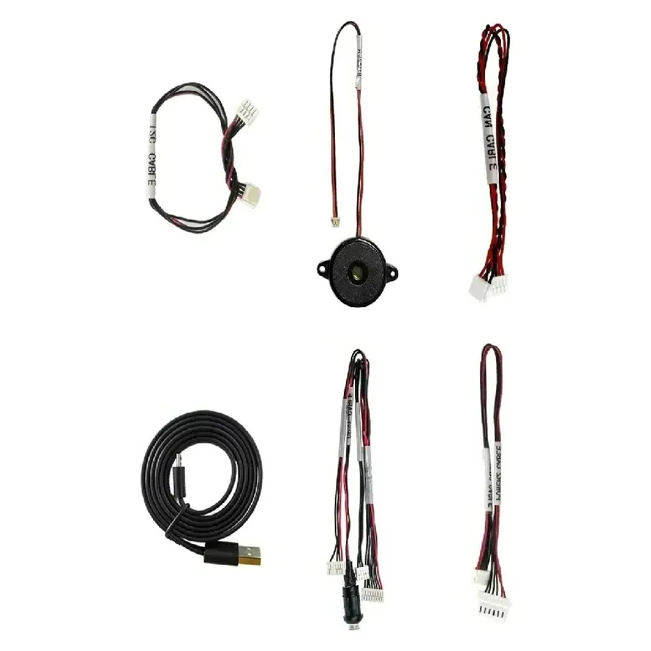 CubePilot Mini Carrier Board Cable Set V2.1 (HX4-06224)