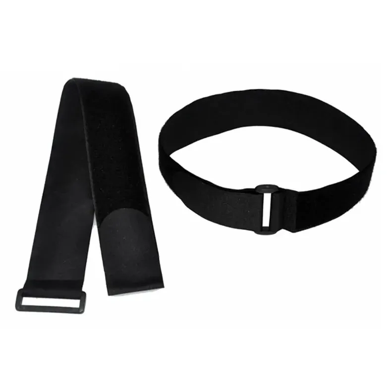EFT Hook-and-Loop Battery Straps 2×40 (Set of 8)