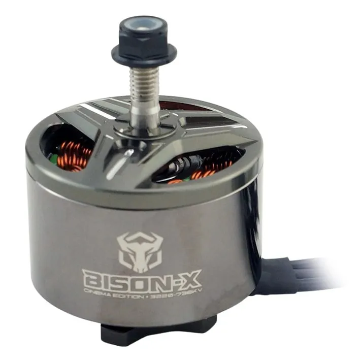 RCINPower Bison 3220 738KV Brushless Motor (Set of 4)