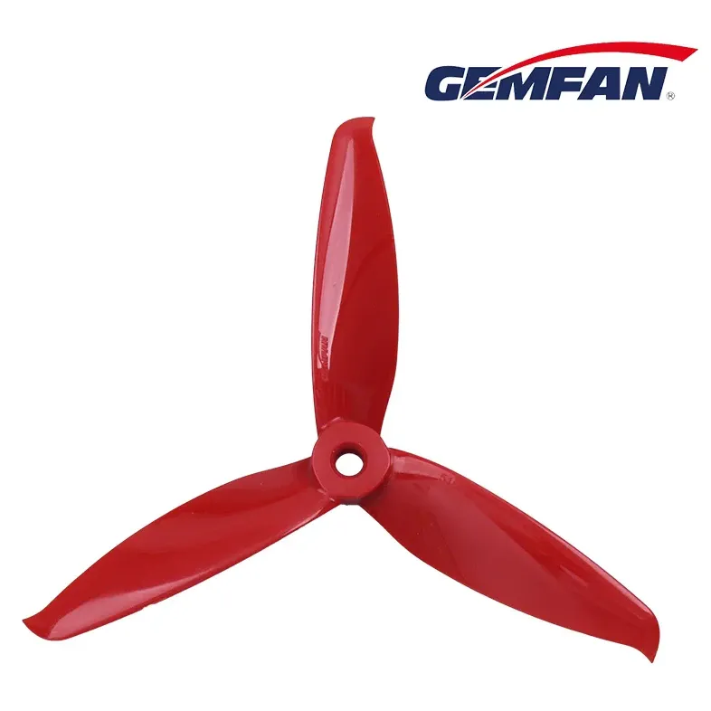 Gemfan Flash 5152S 3-Blade 5-Inch FPV Propeller