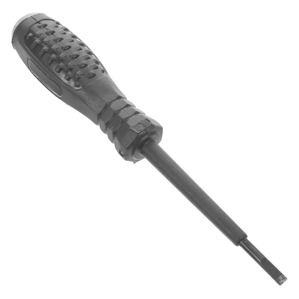 AC Voltage Tester Screwdriver Pen with LED Indicator